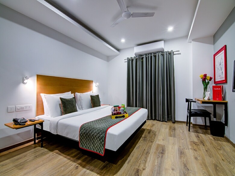 Hotel Oyo Townhouse 034 Hitech City Road