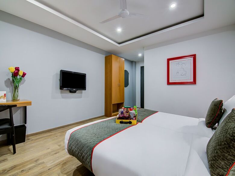 Hotel Oyo Townhouse 034 Hitech City Road