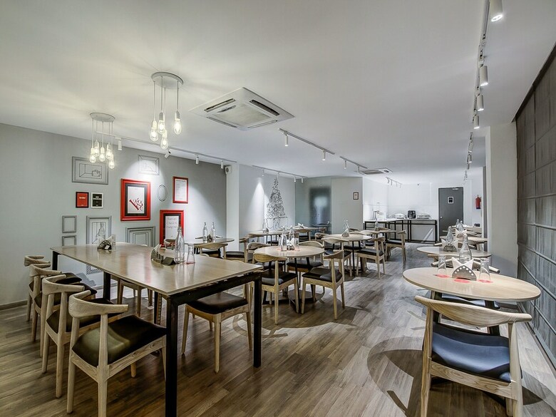 Hotel Oyo Townhouse 034 Hitech City Road