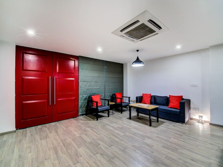 Hotel Oyo Townhouse 034 Hitech City Road