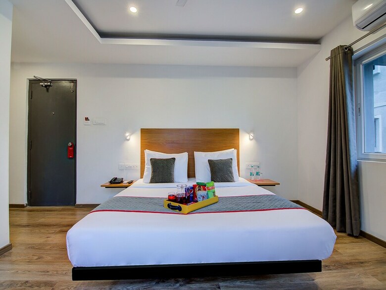 Hotel Oyo Townhouse 034 Hitech City Road