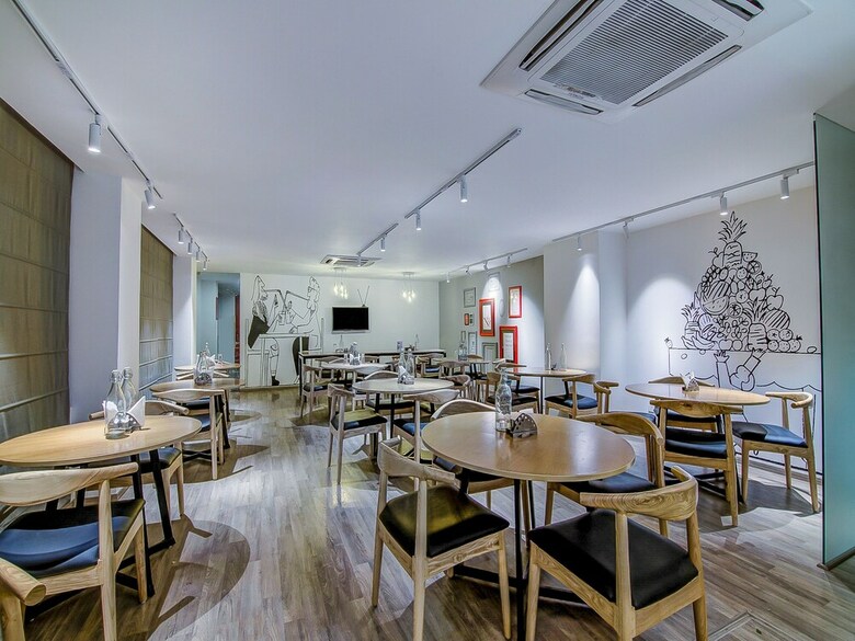 Hotel Oyo Townhouse 034 Hitech City Road