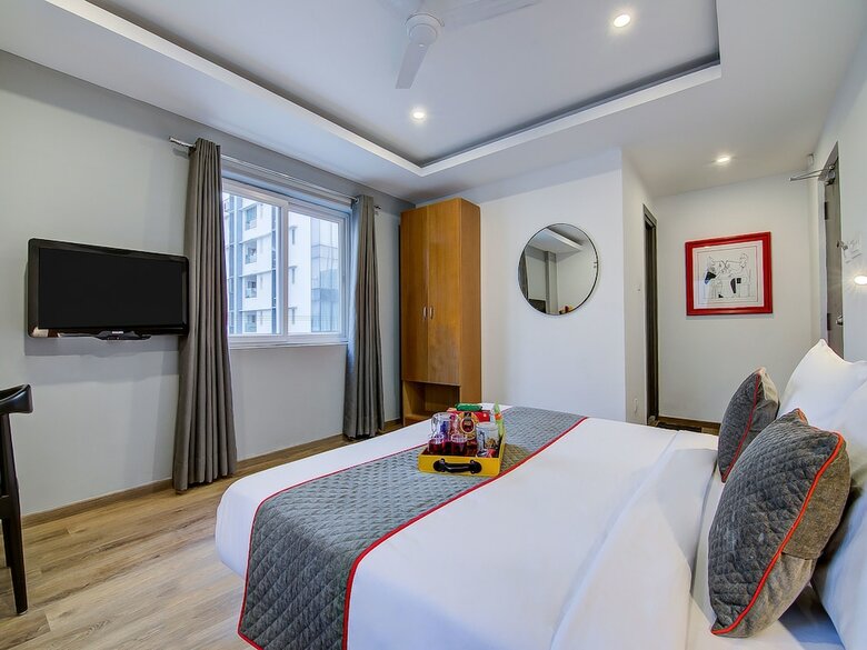 Hotel Oyo Townhouse 034 Hitech City Road