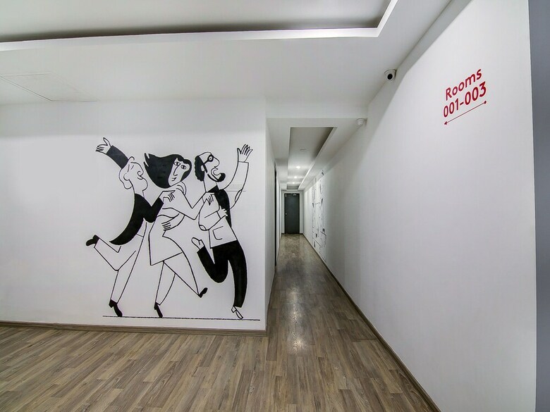 Hotel Oyo Townhouse 034 Hitech City Road