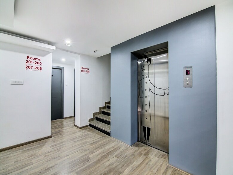 Hotel Oyo Townhouse 034 Hitech City Road