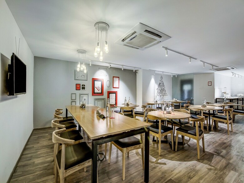 Hotel Oyo Townhouse 034 Hitech City Road