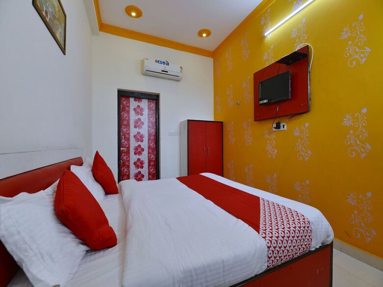 Oyo 12505 Hotel Mj