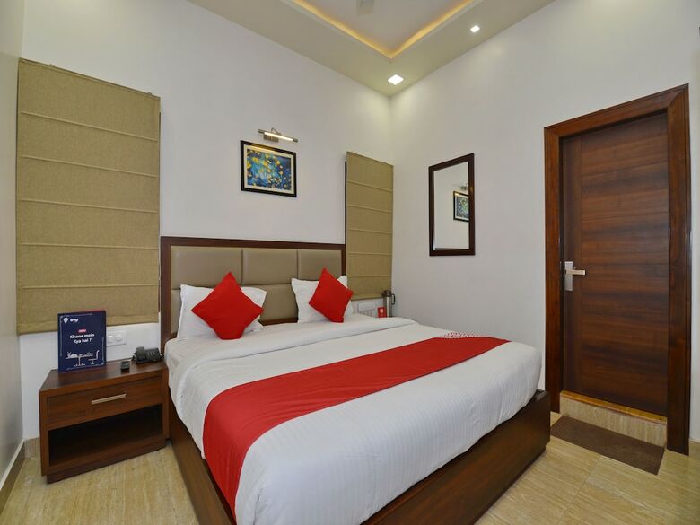 Oyo 11928 Hotel Ajmer Regency