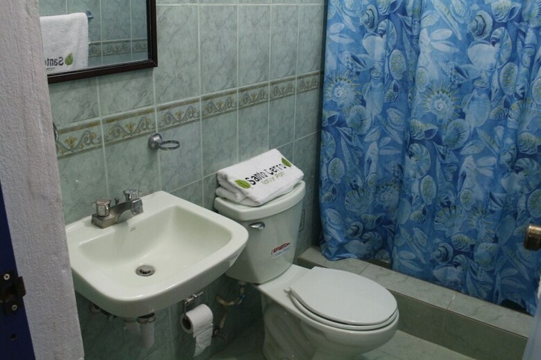 Hostal Santo Cerro Natural Park - Hostel