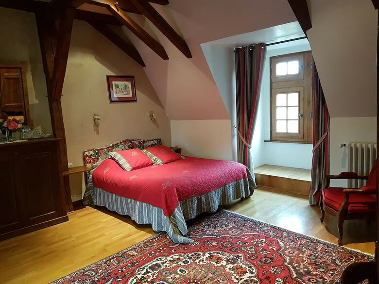 Hotel Chambres D'h�tes Manoir de Chaix