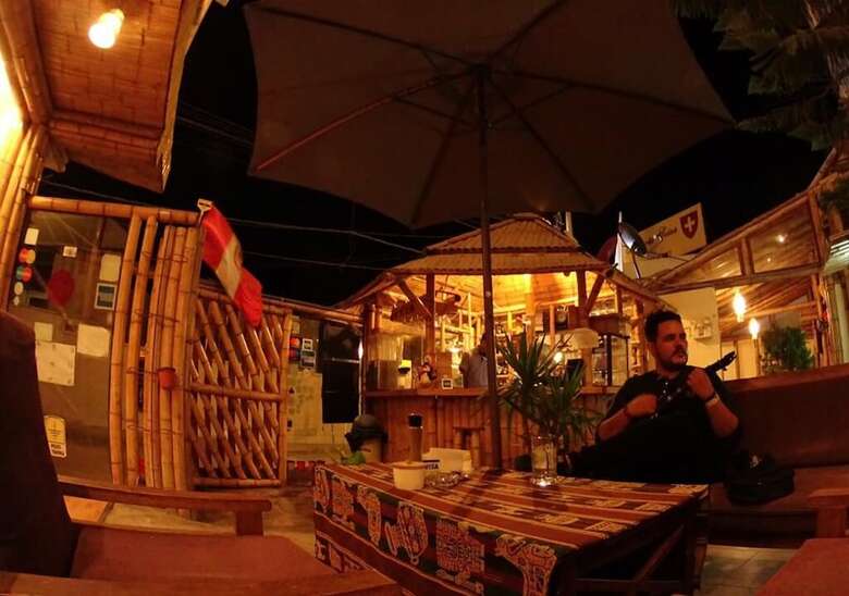 Hostal La Casa de Bamboo - Hostel
