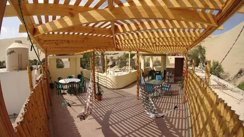 Hostal La Casa de Bamboo - Hostel