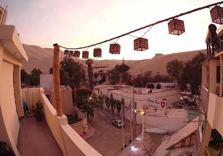 Hostal La Casa de Bamboo - Hostel