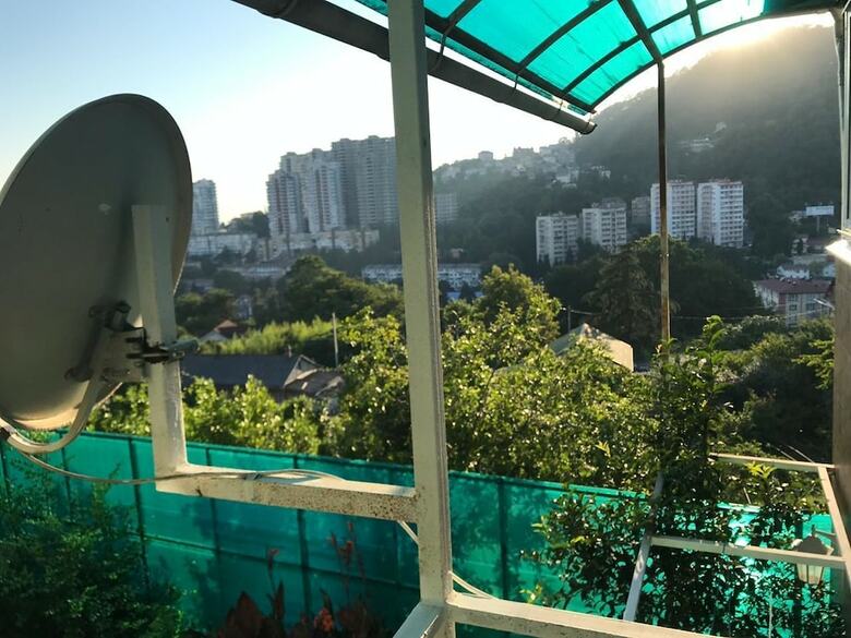 Apartamentos Russian Tour