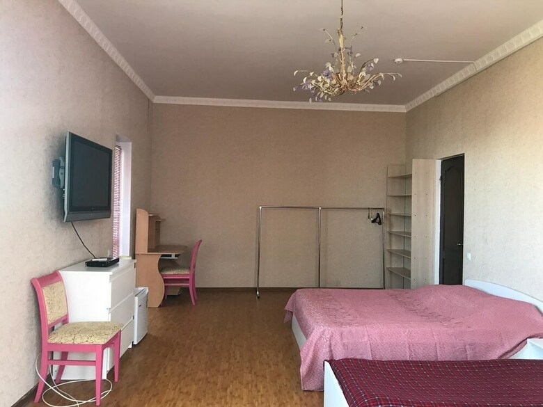 Apartamentos Russian Tour