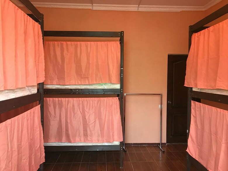 Apartamentos Russian Tour
