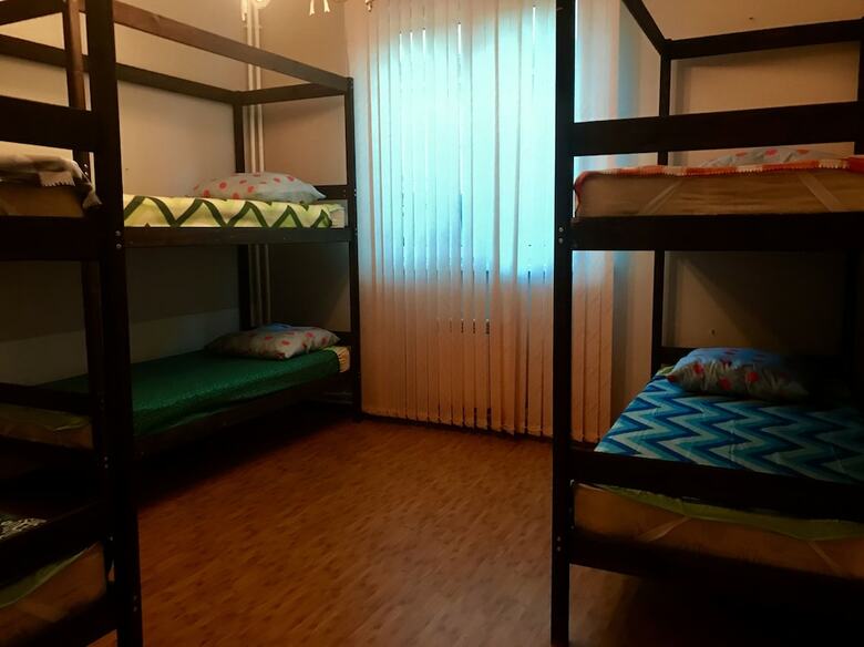 Apartamentos Russian Tour