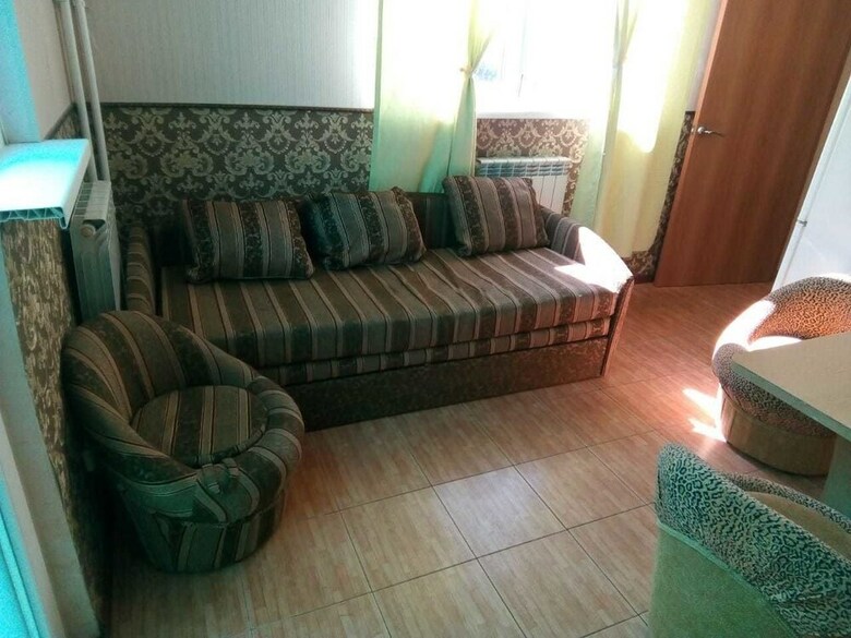 Apartamentos Russian Tour