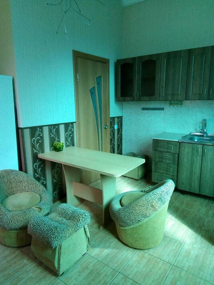 Apartamentos Russian Tour