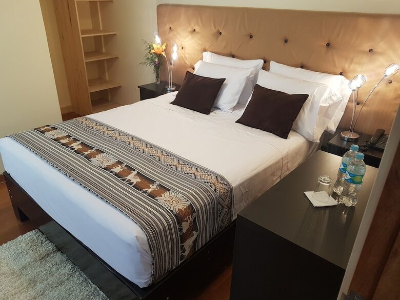 Hotel Las Quenas