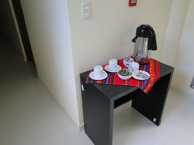 Hotel Las Quenas