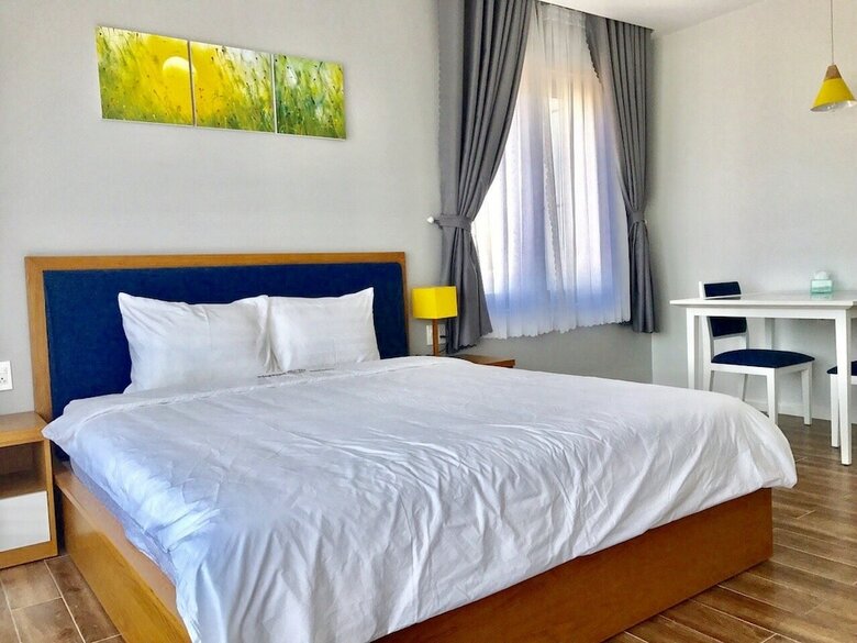 Hotel Ocean Pearl Villa