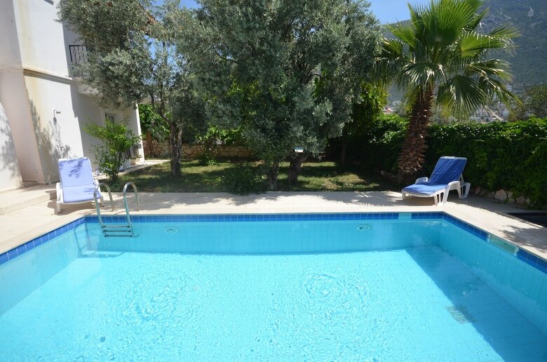 Letoon Villa