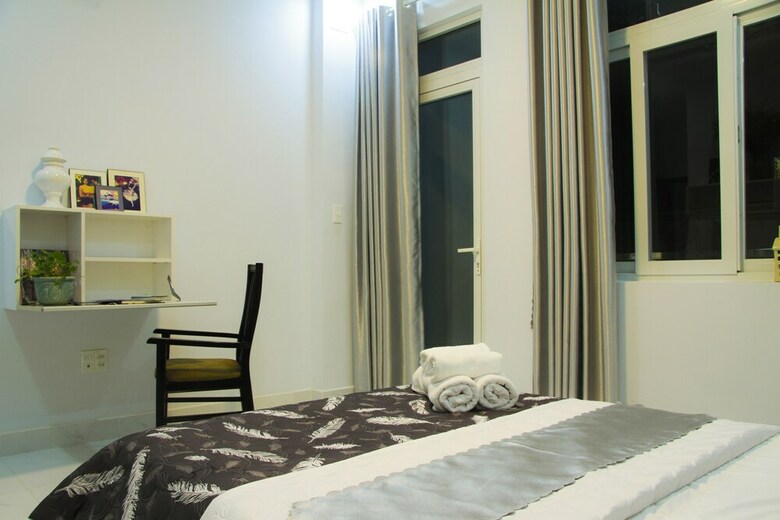 Apartamentos Saigon House