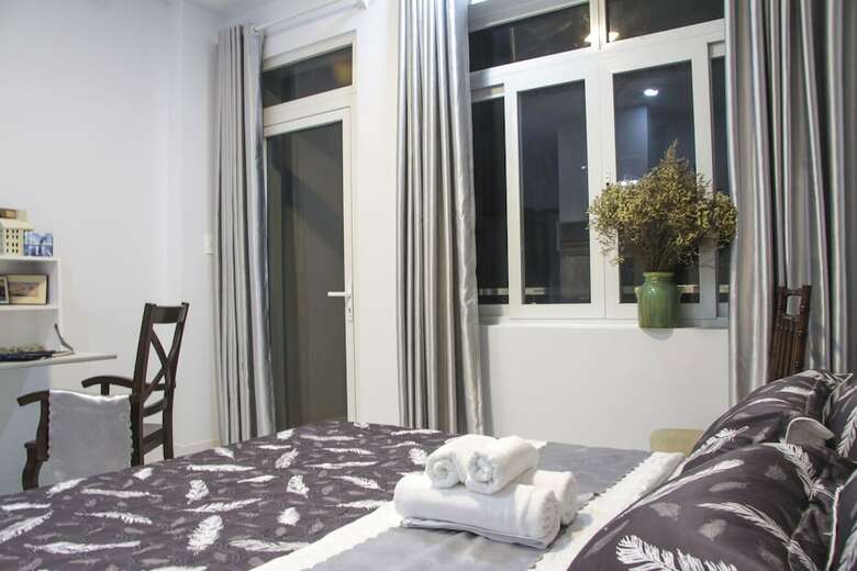 Apartamentos Saigon House