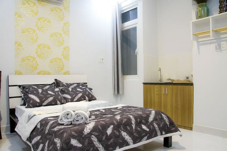 Apartamentos Saigon House