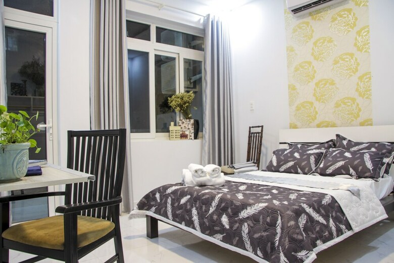 Apartamentos Saigon House