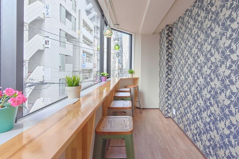 Hostal Feel Osaka Yu