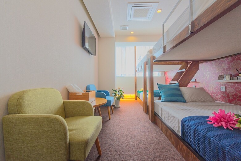 Hostal Feel Osaka Yu