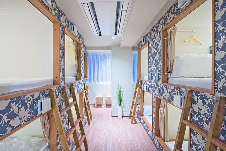 Hostal Feel Osaka Yu
