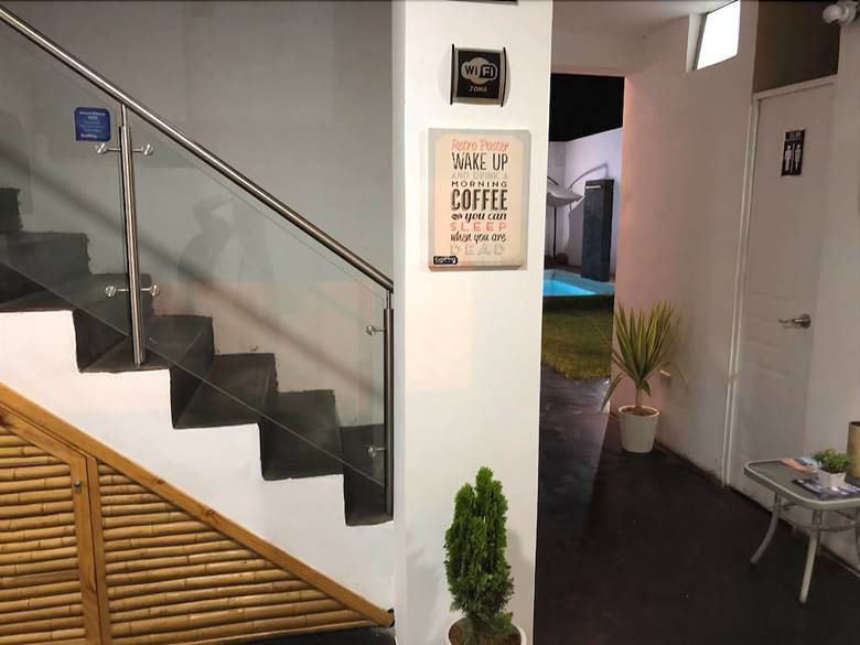 Hotel Paracas Guest House