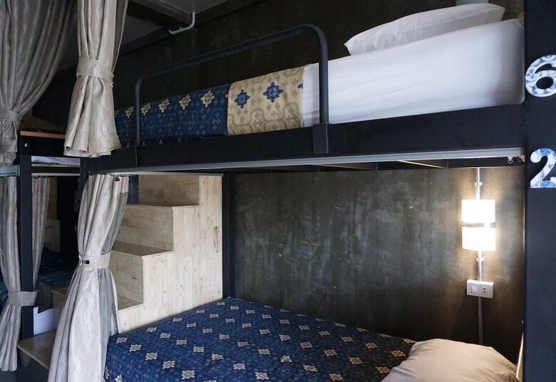 Hostal Club 76 Bunk Bed - Adults Only