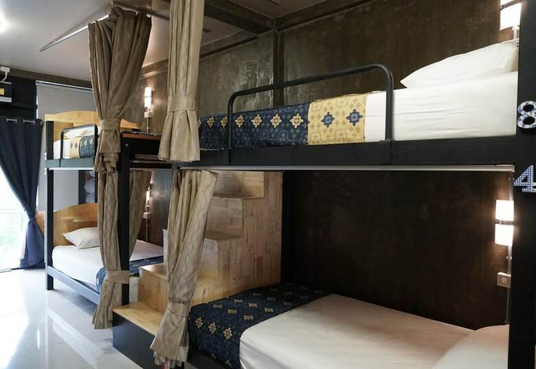Hostal Club 76 Bunk Bed - Adults Only
