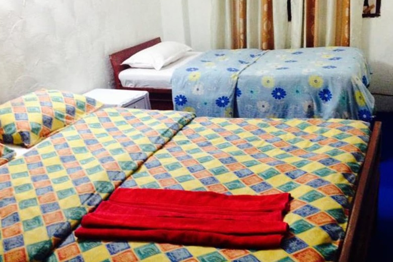 Hotel Little Buddha Guest House