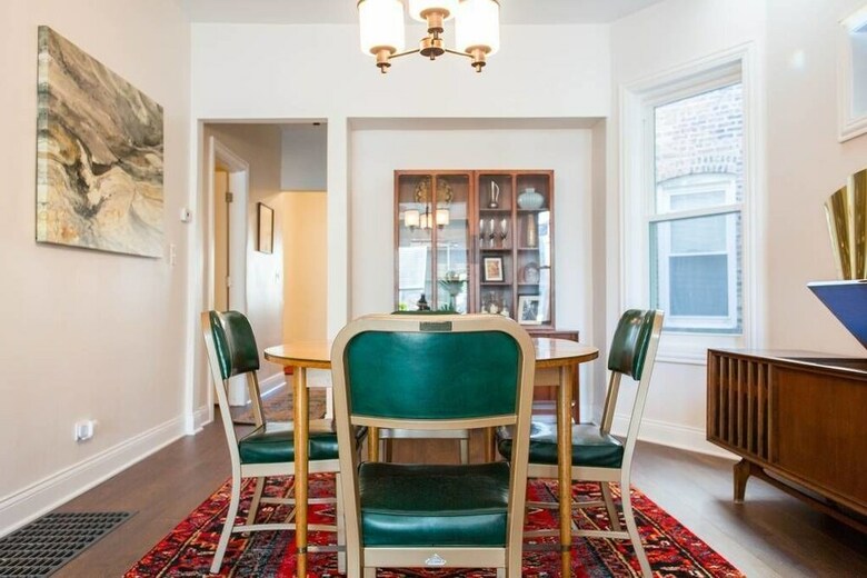 Apartamentos Chic Logan Pad - Modern Meets Retro