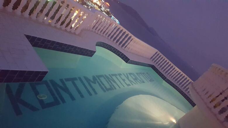 Hotel Il Conte Di Monte Cristo