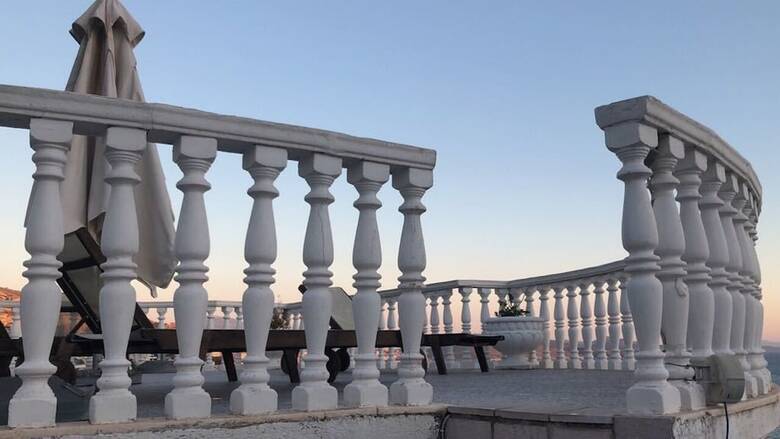 Hotel Il Conte Di Monte Cristo