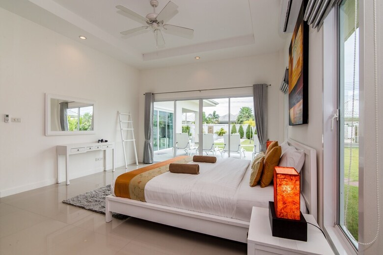 Private  4 Bedroom Pool Villa L28