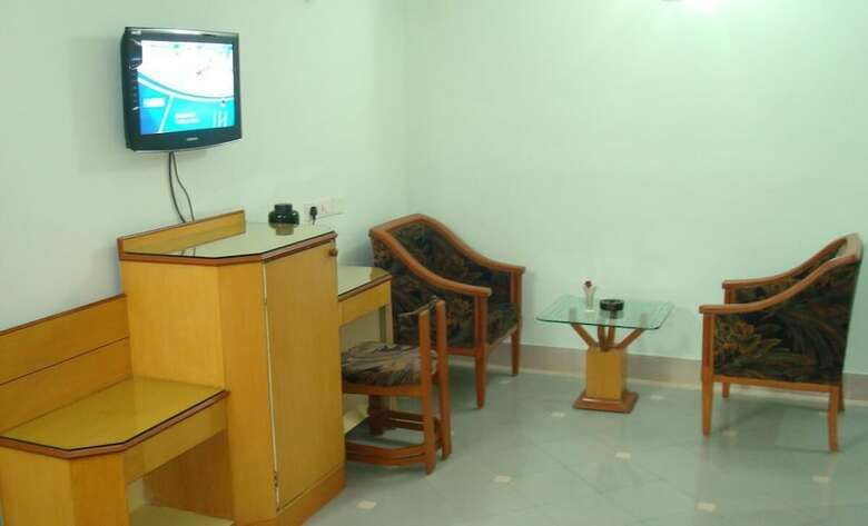 Hotel Saraswati Retreat
