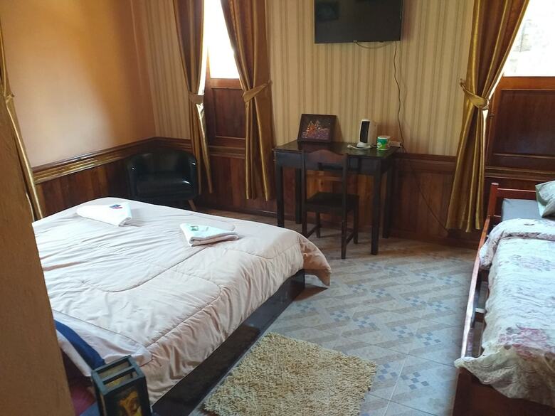 Hotel Pukyo Bed And Breakfast