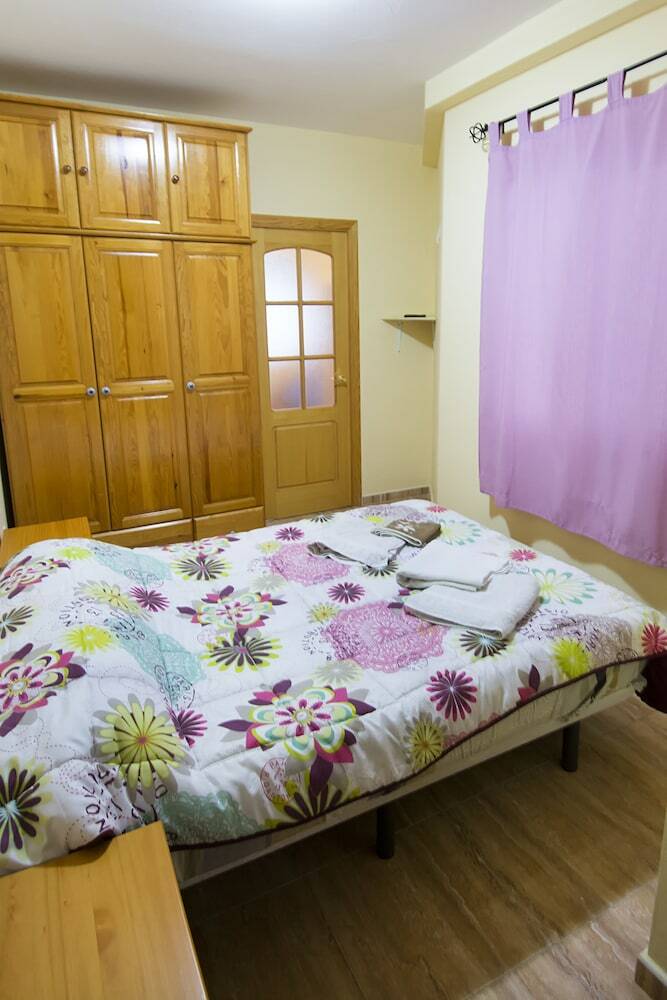Apartamentos Faycan Vecindario