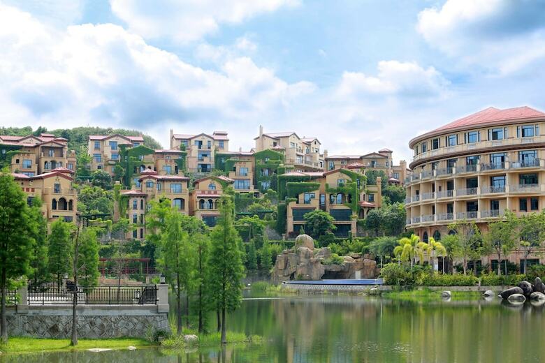 Hotel Poltton International Service Apartment Mayangxi Branch