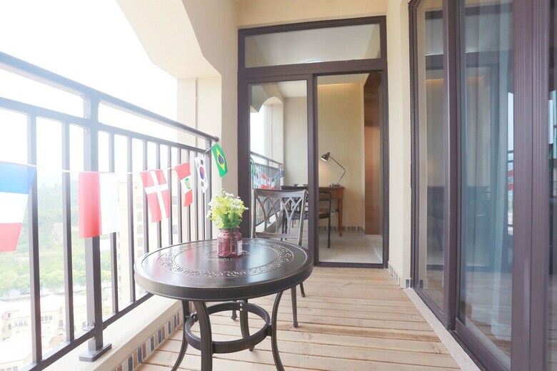 Hotel Poltton International Service Apartment Mayangxi Branch