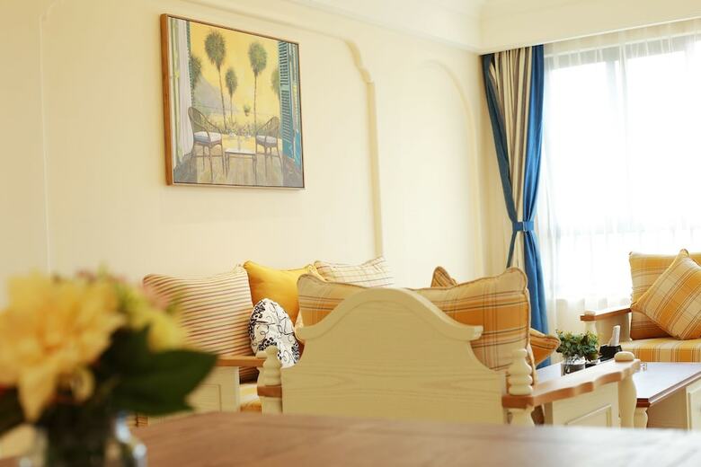 Hotel Poltton International Service Apartment Mayangxi Branch