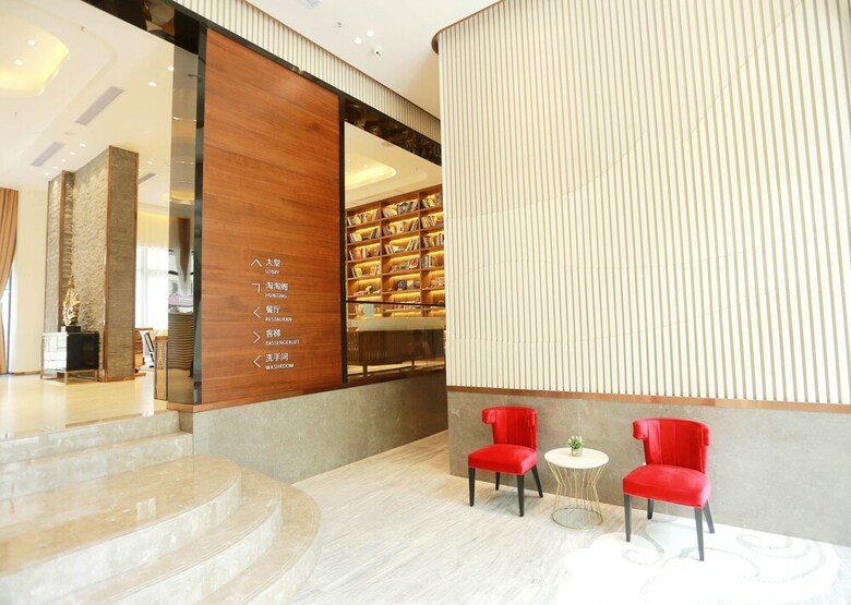 Hotel Poltton International Service Apartment Mayangxi Branch