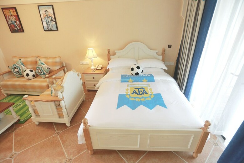 Hotel Poltton International Service Apartment Mayangxi Branch